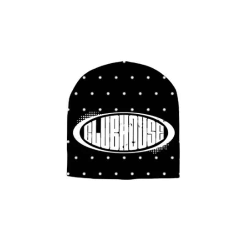 Clubhouse beanie