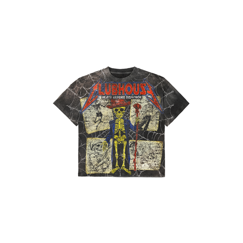 Clubhouse-Death Before Dishonor