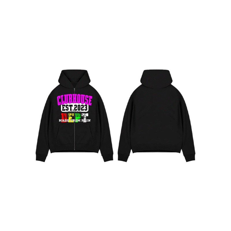 Clubhouse Sweater